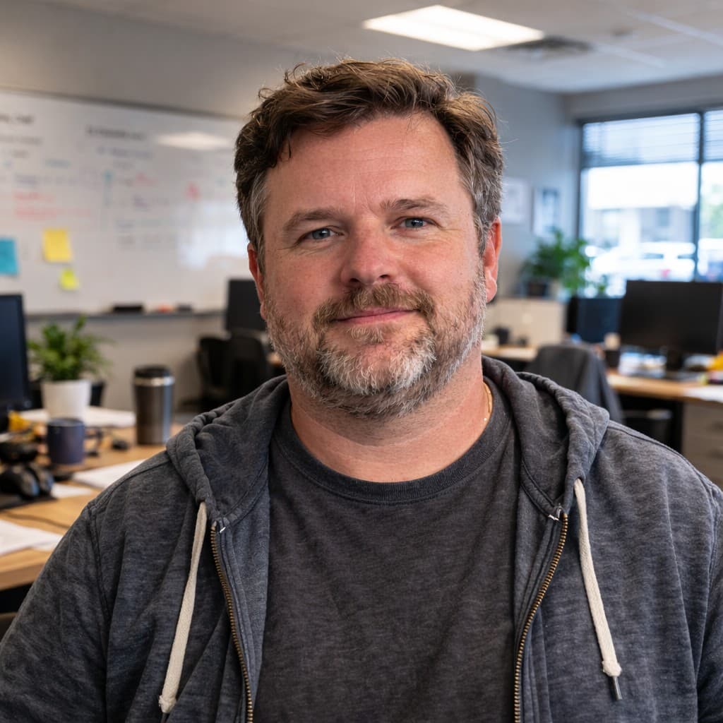 Alex M., Principal Engineer, Data Infrastructure