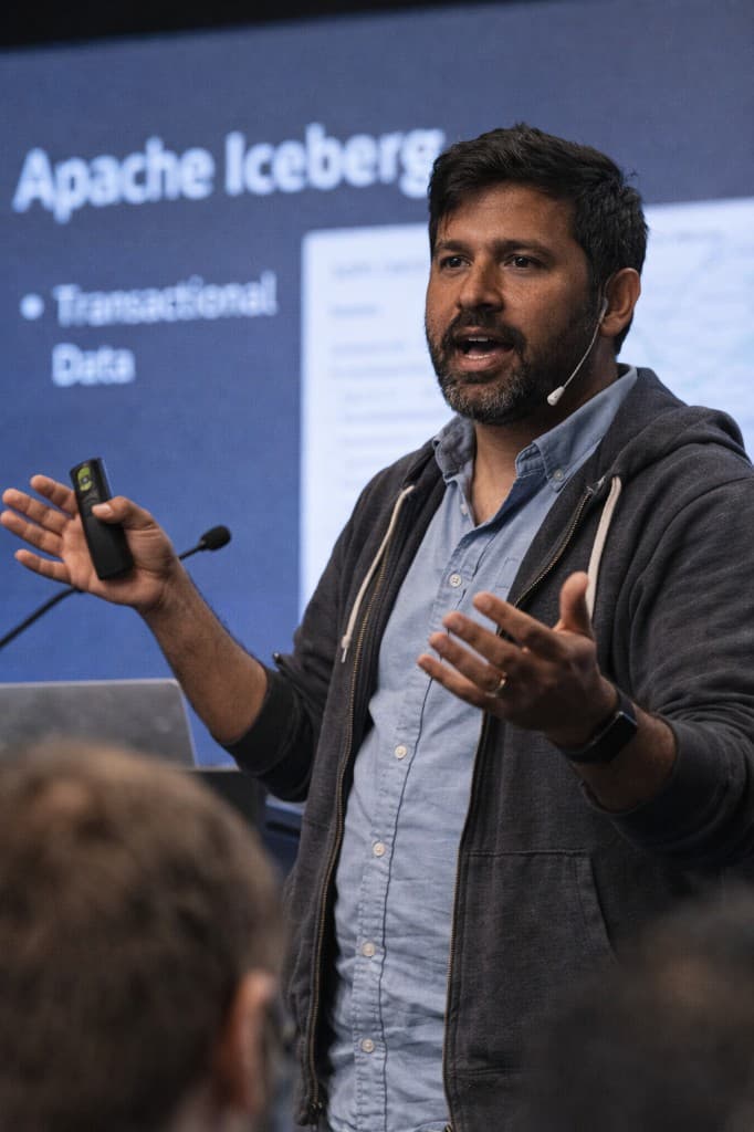 Sanjay M., Director of Data Platform