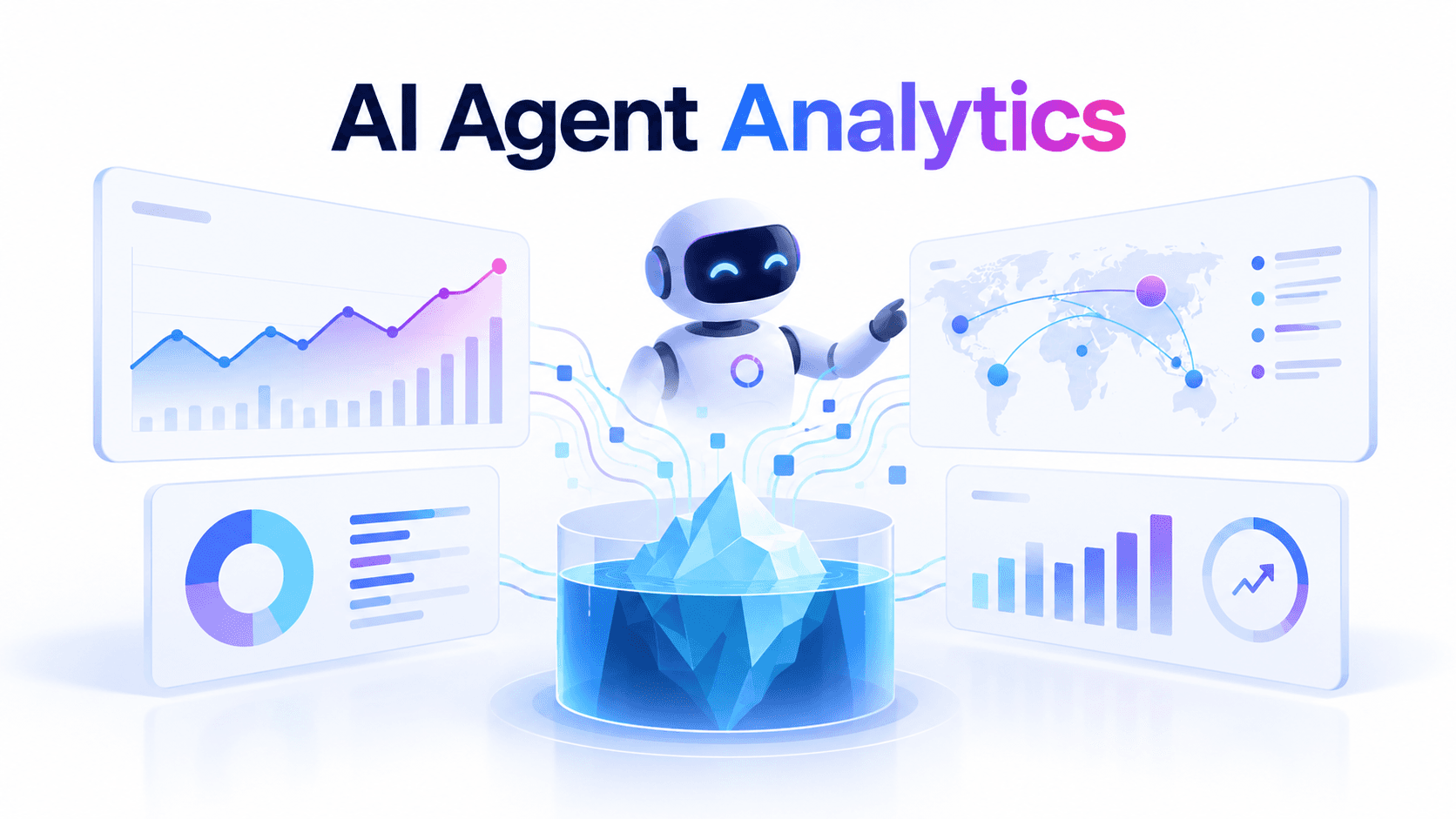 Building an AI Agent Analytics System on Apache Iceberg Data