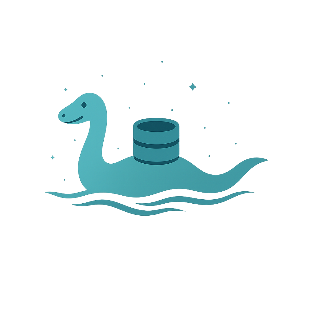 LakeOps Logo